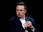 Elon Musk India visit: Elon Musk, CEO of SpaceX and Tesla and owner of X, formerly known as Twitter, attends the Viva Technology conference.
