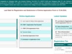 TS LAWCET 2024: Application window closes today (April 15) on official website lawcet.tsche.ac.in.