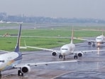 The two runways of the Mumbai International Airport will be non-operational for six hours on May 9, 2024 (HT FILE PHOTO/Satish Bate)