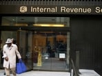 The IRS is promoting the customer service improvements the agency rolled out since receiving tens of billions in new funding dollars through Democrats' Inflation Reduction Act. 