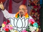 Union Home Minister Amit Shah (X/Amit Shah)