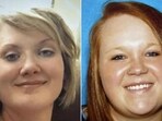 Remains have been found after the disappearance of Kansas moms Jilian Kelley and Veronica Butler (Oklahoma State Bureau of Investigation)