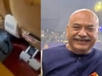 The passenger also claimed that the flight didn't fly as per the schedule and was over an hour late. The passenger also claimed that the flight didn't fly as per the schedule and was over an hour late.