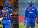 Kieron Pollard has backed Hardik Pandya to start getting cheers soon. Kieron Pollard has backed Hardik Pandya to start getting cheers soon.