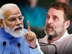 Prime Minister Narendra Modi and Congress leader Rahul Gandhi Prime Minister Narendra Modi and Congress leader Rahul Gandhi