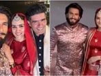 Ranveer Singh and Kriti Sanon turned showstoppers for Manish Malhotra's show in Kashi. 