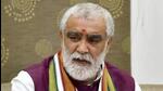 Union minister Ashwini Chaubey. (File)