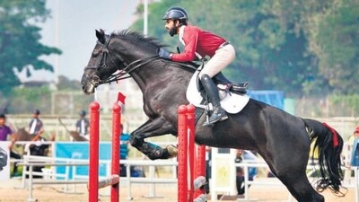 Equestrians fear losing club at racecourse as BMC silent over fate Equestrians fear losing club at racecourse as BMC silent over fate