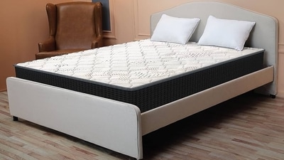 Experience unparalleled comfort with the best latex mattresses in India. Experience unparalleled comfort with the best latex mattresses in India.