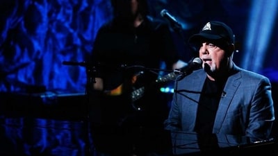 Musician Billy Joel performs during Hurricane Sandy: Coming Together, a Red Cross telethon on NBC to benefit victims of Hurricane Sandy in New York. Reuters photo Musician Billy Joel performs during Hurricane Sandy: Coming Together, a Red Cross telethon on NBC to benefit victims of Hurricane Sandy in New York. Reuters photo