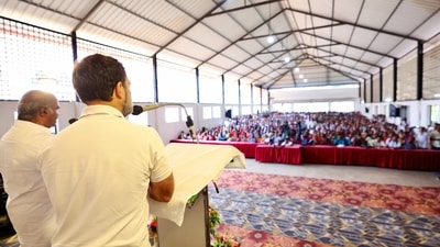 Kerala's 20 constituencies will go to the poll on April 26 in the second phase of the Lok Sabha election. (X) Kerala's 20 constituencies will go to the poll on April 26 in the second phase of the Lok Sabha election. (X)