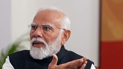 Prime Minister Narendra Modi speaks during an interview with Asian News International (ANI). Prime Minister Narendra Modi speaks during an interview with Asian News International (ANI).