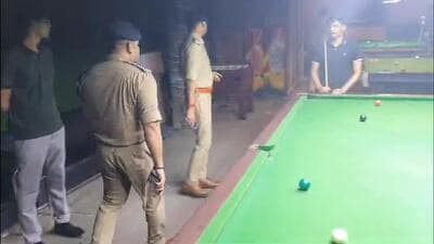 According to additional deputy commissioner of police, Noida, the local police began a crackdown on shops selling hookah, sheesha in the area last week. (HT Photo) According to additional deputy commissioner of police, Noida, the local police began a crackdown on shops selling hookah, sheesha in the area last week. (HT Photo)