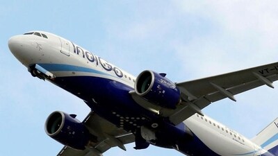 The IndiGo flight was diverted to Chandigarh due to bad weather in Delhi. (File Photo) The IndiGo flight was diverted to Chandigarh due to bad weather in Delhi. (File Photo)
