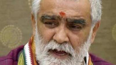 Ashwini Choubey. (HT file)
