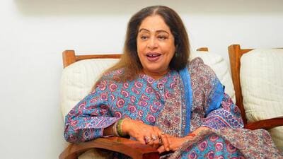 Chandigarh MP Kirron Kher’s second tenure was riddled with controversies, particularly the Anil Masih fiasco in the recent MC elections. (HT File) Chandigarh MP Kirron Kher’s second tenure was riddled with controversies, particularly the Anil Masih fiasco in the recent MC elections. (HT File)