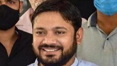 Congress leader Kanhaiya Kumar. (PTI) Congress leader Kanhaiya Kumar. (PTI)
