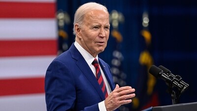 The White House said in March that Biden and Sudani would discuss "our shared commitment to the lasting defeat of ISIS and evolution of the military mission." (AP file photo) The White House said in March that Biden and Sudani would discuss "our shared commitment to the lasting defeat of ISIS and evolution of the military mission." (AP file photo)