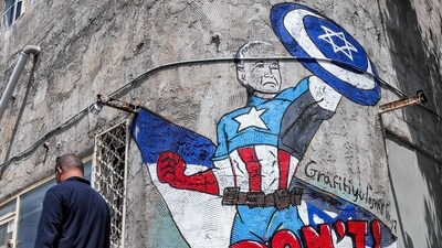 US secretary of state Antony Blinken said his country would defend Israel. US secretary of state Antony Blinken said his country would defend Israel.