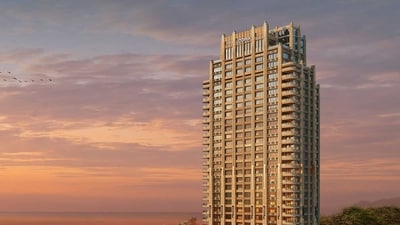 Macrotech Developers has sold two apartments in its luxury project Lodha Malabar for ₹270 crore to the chairman and managing director of Wellknown Polyesters Ltd, Anil Gupta, registration documents showed. Macrotech Developers has sold two apartments in its luxury project Lodha Malabar for ₹270 crore to the chairman and managing director of Wellknown Polyesters Ltd, Anil Gupta, registration documents showed.