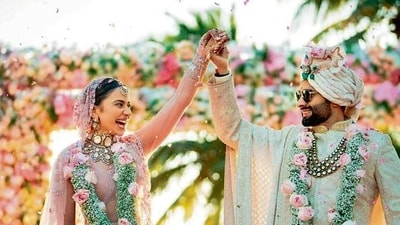 Rakul Preet got married to producer Jackky Bhagnani earlier this year Rakul Preet got married to producer Jackky Bhagnani earlier this year