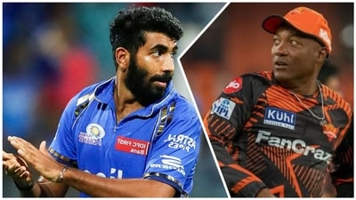 Beyond Bumrah, there is no one to support MI in the bowling attack, said Lara after the Clasico (ANI-BCCI) Beyond Bumrah, there is no one to support MI in the bowling attack, said Lara after the Clasico (ANI-BCCI)