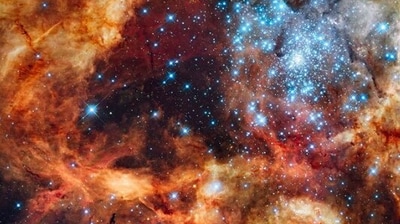 Star formation is a fascinating process that has been studied extensively by astronomers around the world. NASA frequently shares captivating photos of star-forming regions in the universe. Here are 10 striking images captured by NASA. (Instagram/@nasahubble) Star formation is a fascinating process that has been studied extensively by astronomers around the world. NASA frequently shares captivating photos of star-forming regions in the universe. Here are 10 striking images captured by NASA. (Instagram/@nasahubble)