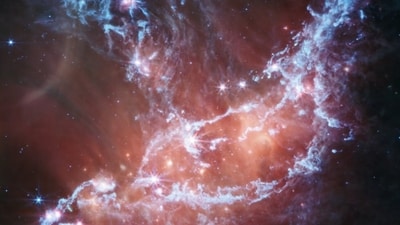 NGC 346 is a star-forming region located in the Small Magellanic Cloud (SMC), a dwarf galaxy that is a satellite of the Milky Way. (Instagram/@nasa) NGC 346 is a star-forming region located in the Small Magellanic Cloud (SMC), a dwarf galaxy that is a satellite of the Milky Way. (Instagram/@nasa)