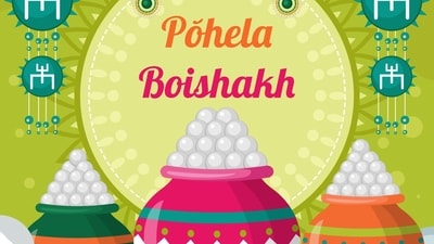 Pôhela Boishakh wishes Pôhela Boishakh wishes