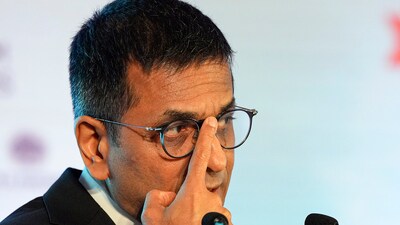 CJI Justice DY Chandrachud (PTI photo) (PTI) CJI Justice DY Chandrachud (PTI photo) (PTI)