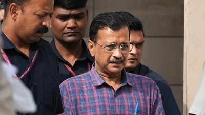 Delhi chief minister and AAP convenor Arvind Kejriwal (PTI file photo) Delhi chief minister and AAP convenor Arvind Kejriwal (PTI file photo)