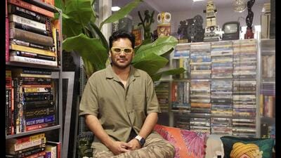 Sidharth Jain, head, The Story Ink and House of Talkies (Suhit Bombaywala) Sidharth Jain, head, The Story Ink and House of Talkies (Suhit Bombaywala)