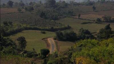 Swabhiman Anchal, the 372 sq km area of Odisha’s Malkangiri district, became a theatre of Maoist violence between 2008 and 2021 (FILE PHOTO) Swabhiman Anchal, the 372 sq km area of Odisha’s Malkangiri district, became a theatre of Maoist violence between 2008 and 2021 (FILE PHOTO)