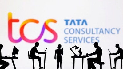 TCS share price: The brokerage upgraded TCS' stock to 'overweight' and raised its price target to  ₹4,500 from  ₹4,000 earlier. (Reuters)