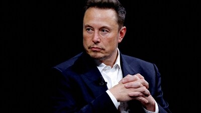 Elon Musk India visit: Elon Musk, CEO of SpaceX and Tesla and owner of X, formerly known as Twitter, attends the Viva Technology conference. (Reuters)