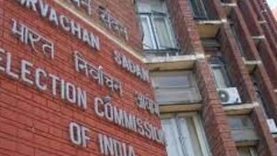 The Election Commission of India (For Representation) The Election Commission of India (For Representation)