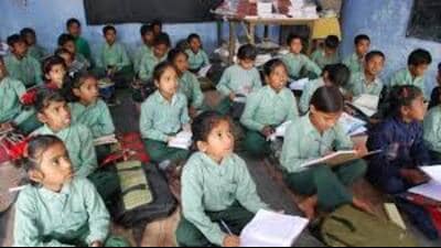 The RTE says that children below six should not be enrolled under any circumstances from 2024-25 session. (For Representation) The RTE says that children below six should not be enrolled under any circumstances from 2024-25 session. (For Representation)