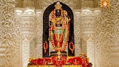 In Ayodhya, the preparations are in full swing, with the authorities making elaborate arrangements for the devotees. (HT File Photo) In Ayodhya, the preparations are in full swing, with the authorities making elaborate arrangements for the devotees. (HT File Photo)