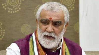 Union minister Ashwini Chaubey. (File) Union minister Ashwini Chaubey. (File)