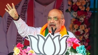 Union Home Minister Amit Shah (X/Amit Shah) Union Home Minister Amit Shah (X/Amit Shah)