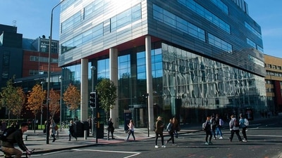 University of Strathclyde & British Council are offering students scholarship University of Strathclyde & British Council are offering students scholarship