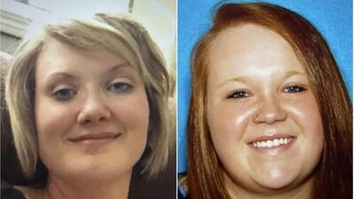 Remains have been found after the disappearance of Kansas moms Jilian Kelley and Veronica Butler (Oklahoma State Bureau of Investigation) Remains have been found after the disappearance of Kansas moms Jilian Kelley and Veronica Butler (Oklahoma State Bureau of Investigation)