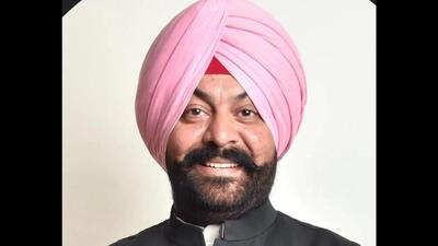 Vikramjit said he will speak only after discussing it with his family in the coming days. (HT file)