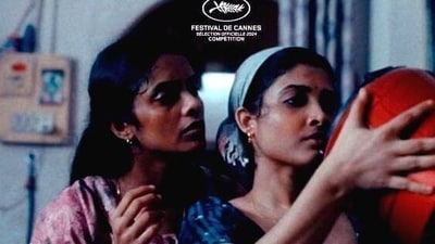 All We Imagine As Light is the first Indian film to compete for the Palme d'Or in 30 years All We Imagine As Light is the first Indian film to compete for the Palme d'Or in 30 years