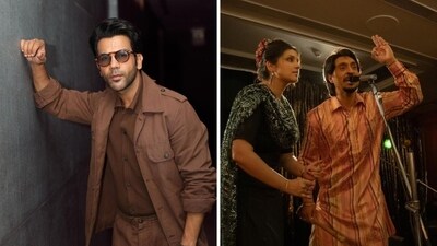 Rajkummar Rao reviews Amar Singh Chamkila. Rajkummar Rao reviews Amar Singh Chamkila.