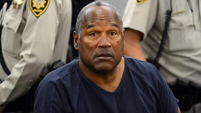 Just days after the 25th anniversary of the gruesome double murder of which he was accused but acquitted, OJ Simpson has opened a Twitter account with a vow to do “a little getting even.” (AFP) Just days after the 25th anniversary of the gruesome double murder of which he was accused but acquitted, OJ Simpson has opened a Twitter account with a vow to do “a little getting even.” (AFP)
