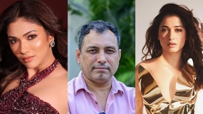 Neeraj Pandey's next OTT project