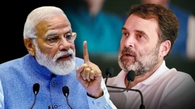 Prime Minister Narendra Modi and Congress leader Rahul Gandhi Prime Minister Narendra Modi and Congress leader Rahul Gandhi