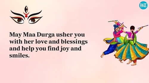 Happy Chaitra Durga Ashtami 2024: A collection of wishes, SMS, messages and images Happy Chaitra Durga Ashtami 2024: A collection of wishes, SMS, messages and images