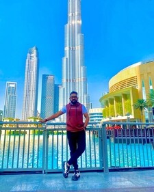 Singer Sudhir Yaduvanshi (Instagram) Singer Sudhir Yaduvanshi (Instagram)